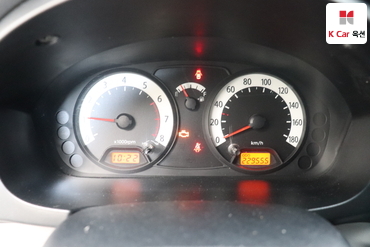 2008 - kia morning