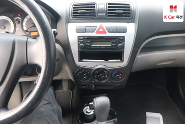 2008 - kia morning