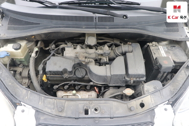 2008 - kia morning