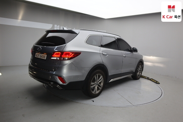 2018 - hyundai max cruze