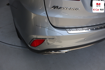 2018 - hyundai max cruze