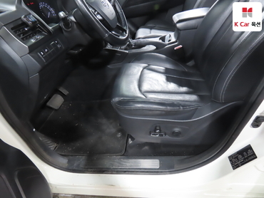 2021 - kgm rexton