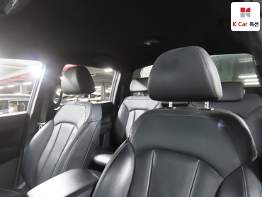 2021 - kgm rexton