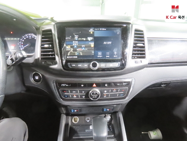 2021 - kgm rexton