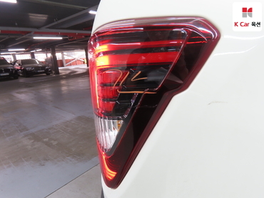 2021 - kgm rexton