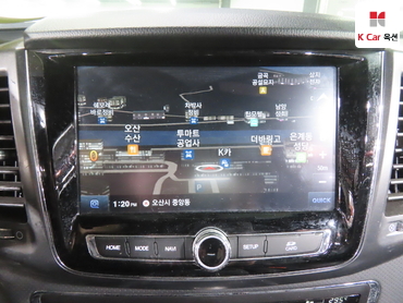 2021 - kgm rexton