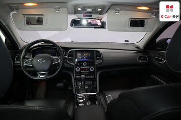 2016 - renault sm6