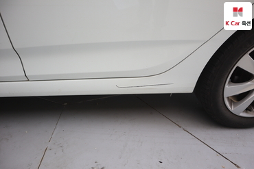 2011 - hyundai accent