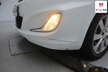 2011 - hyundai accent