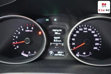 2015 - kia sportage