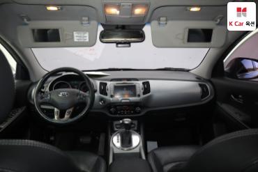 2015 - kia sportage