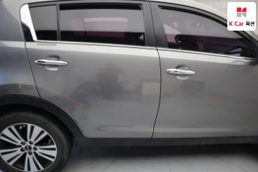 2015 - kia sportage