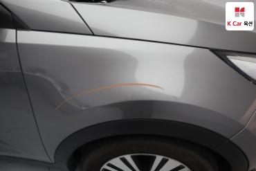 2015 - kia sportage