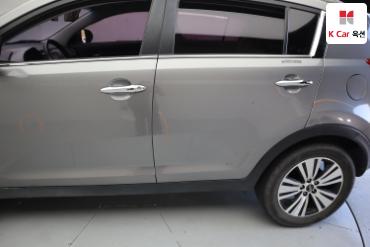 2015 - kia sportage