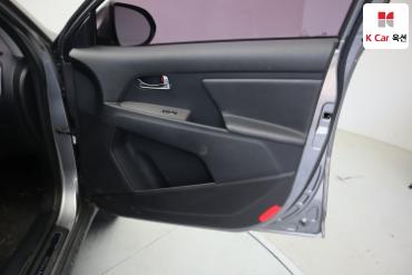 2015 - kia sportage