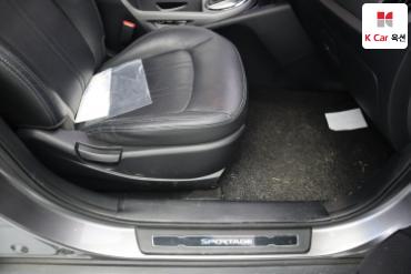 2015 - kia sportage