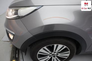 2015 - kia sportage