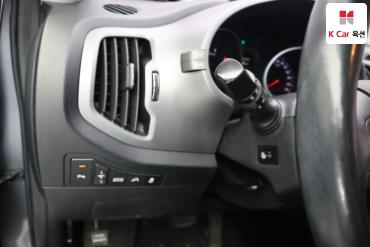 2015 - kia sportage