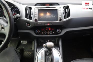 2015 - kia sportage