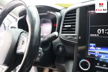 2020 - renault qm6
