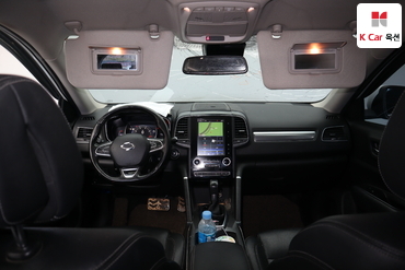 2020 - renault qm6