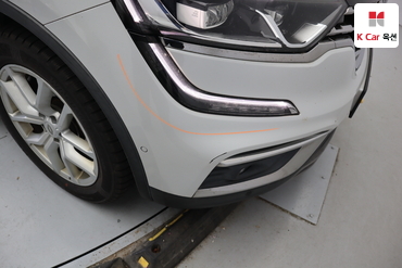 2020 - renault qm6
