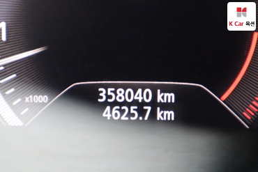 2020 - renault qm6