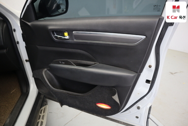 2020 - renault qm6