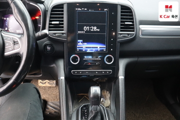 2020 - renault qm6