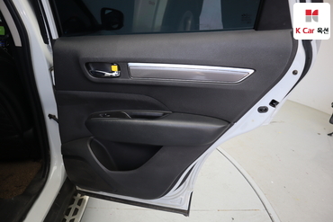2020 - renault qm6