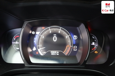 2020 - renault qm6