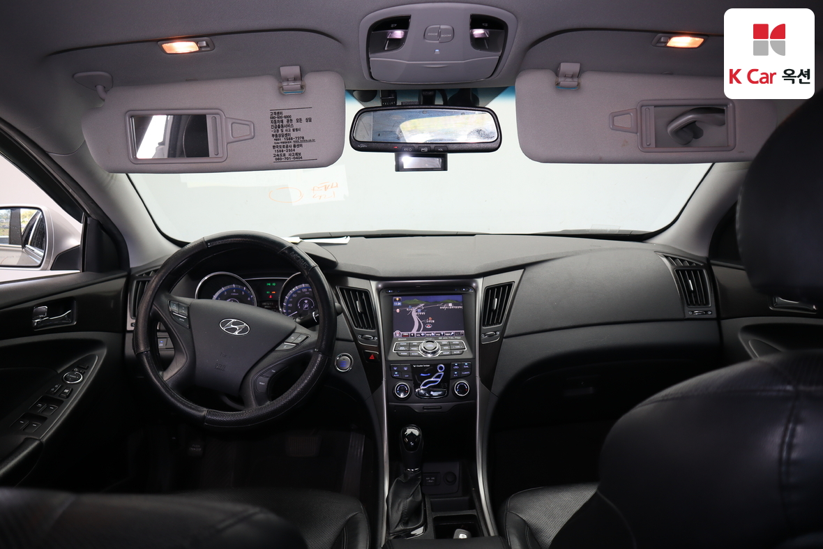 Hyundai Sonata - 3