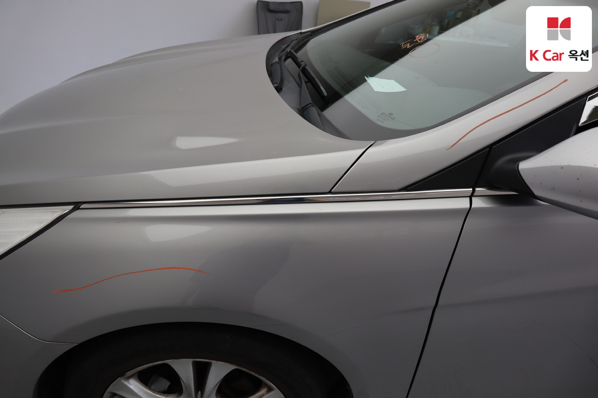Hyundai Sonata - 33