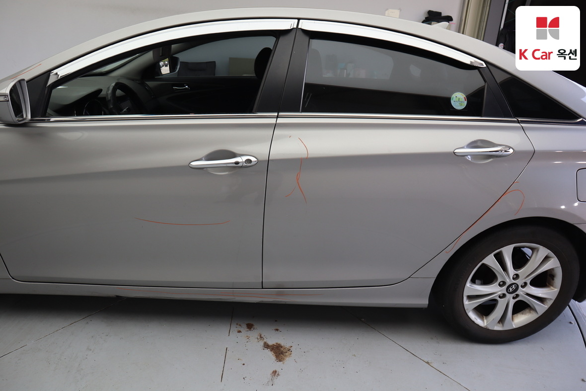 Hyundai Sonata - 35