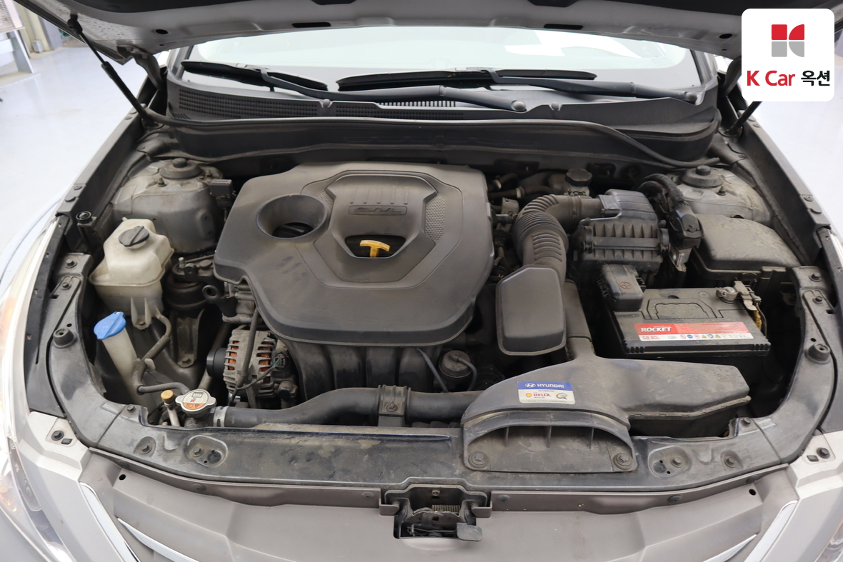 Hyundai Sonata - 31