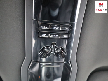 2011 - kia k7