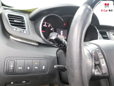 2011 - kia k7