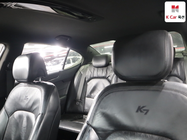 2011 - kia k7