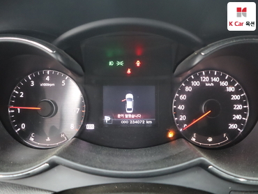 2011 - kia k7