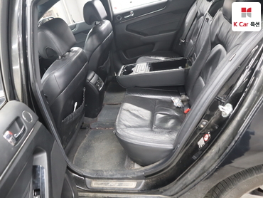 2011 - kia k7