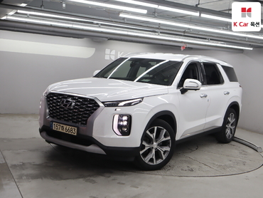 Hyundai Palisade 2022 | Mazad Korea