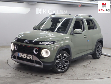 Hyundai casper 2023 | Mazad Korea