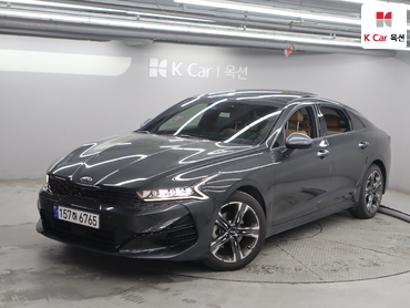 Kia K5 2021 | Mazad Korea