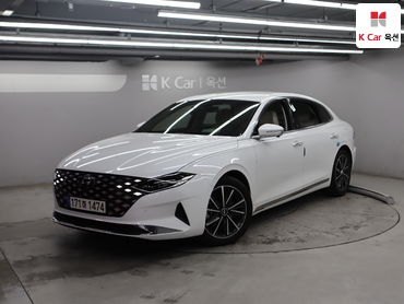 Hyundai Grandeur (AZERA) 2022 | Mazad Korea
