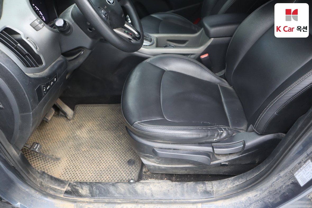 كيا سبورتاج - 18