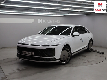 Hyundai Grandeur (Azera) 2023 | Mazad Korea