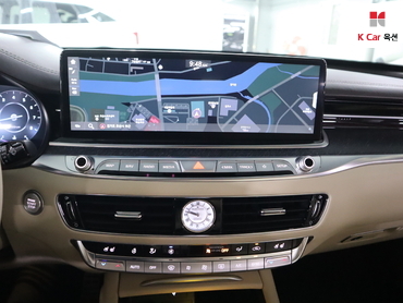 2023 - kia k9