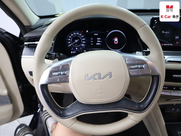 2023 - kia k9