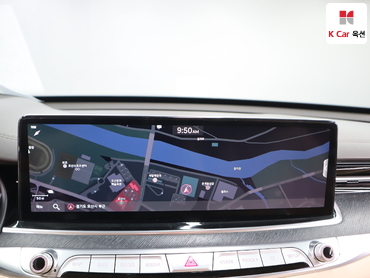2023 - kia k9