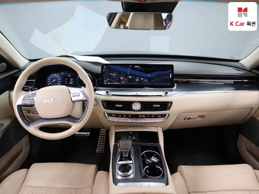 2023 - kia k9